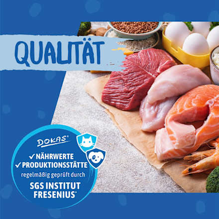 Kausnack Hund, Kaustange mit Hühnerbrust DOKAS