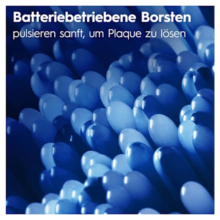 Zahnbürste Pro-3DWhite Pulsar weich Oral-B