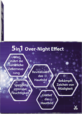 Nachtcreme Re-energizing lavera NATURKOSMETIK