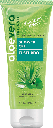 Tusfürdő Vitalizing Effect aloevera ORGANIC