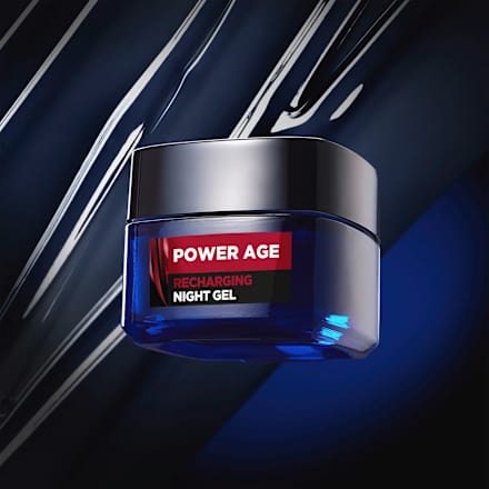 Férfi éjszakai arckrém, Power age L'ORÉAL PARiS MEN EXPERT