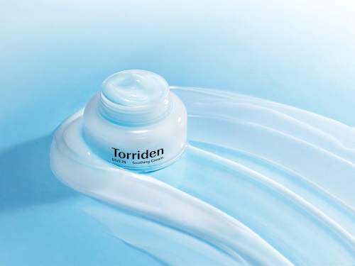 Soothing Cream Dive In Torriden