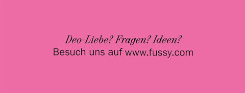 Deostick Coconut Milk Nachfüllpack Fussy