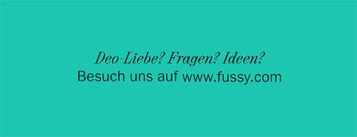 Deostick Cloud Nine Nachfüllpack Fussy