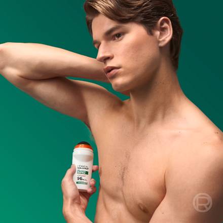 Férfi deo roll-on, Clinical ultra L'ORÉAL PARiS MEN EXPERT