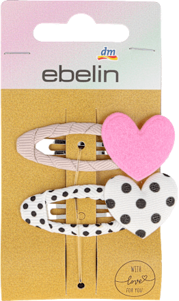 Детски тик-так фиби сърце ebelin