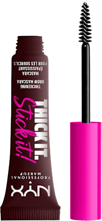 THICK IT. STICK IT! maskara za obrve - 07 Espresso NYX PROFESSIONAL MAKEUP