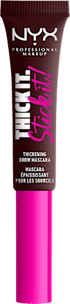 THICK IT. STICK IT! maskara za obrve - 07 Espresso NYX PROFESSIONAL MAKEUP