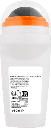 Deodorant roll-on Clinical Ultra L'ORÉAL PARiS MEN EXPERT