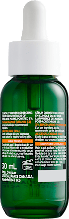 Serum anti-imperfecțiuni Derma Control L'ORÉAL PARiS MEN EXPERT