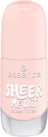 Smalto gel nail - n. 04 essence