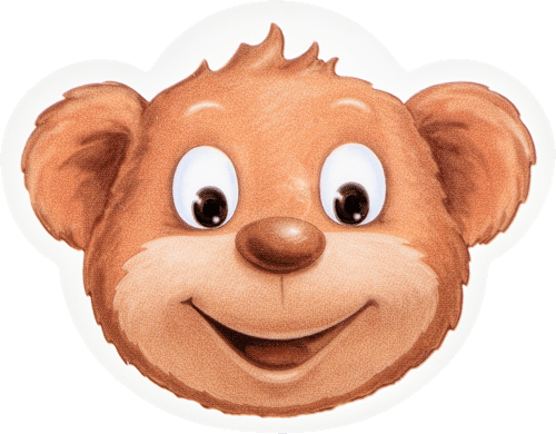 Dekorativni set za kolo SauBär