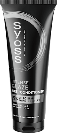 Intenzívny kondicionér Intense Glaze syoss