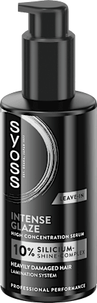 Sérum na vlasy Intense Glaze  syoss