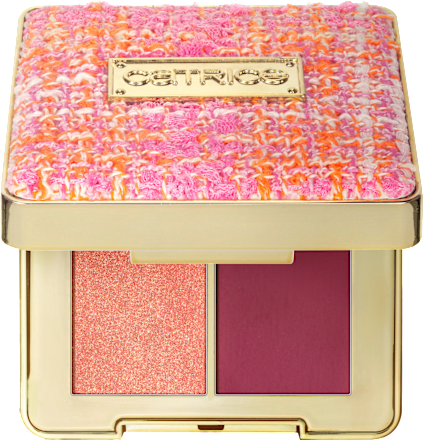 Lidschatten & Blush Palette Spring And The City Glow Complex C02 Cherry Glow & Skyline Views CATRICE