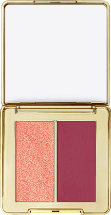 Lidschatten & Blush Palette Spring And The City Glow Complex C02 Cherry Glow & Skyline Views CATRICE