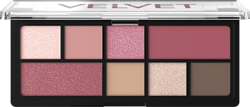 The Deep Velvet paleta sjena za oči CATRICE