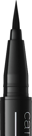 Hyper Liner Brush tuš za oči - 010 Classic Black CATRICE