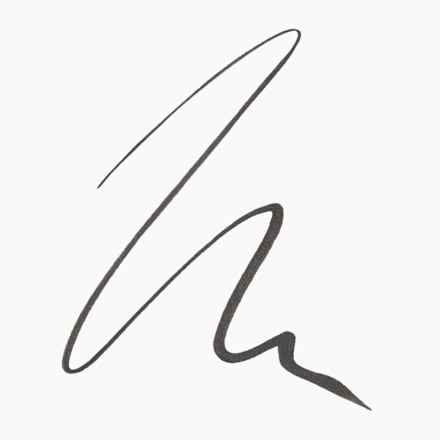 Hyper Liner Brush tuš za oči - 010 Classic Black CATRICE