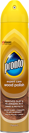 Aerosolos porstop, wood classic Pronto
