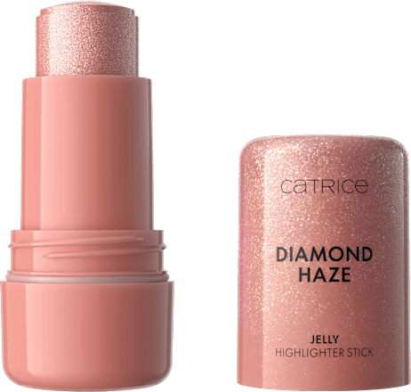 Diamond Haze Jelly Highlighter - 010 Born To Sparkle CATRICE