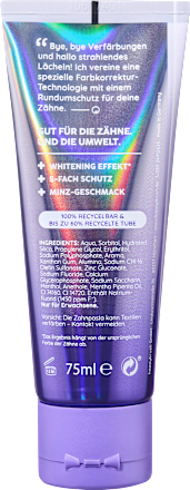 Zahnpasta Colour Corrector happybrush