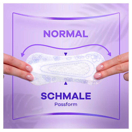 Slipeinlagen Daily Fresh Normal Flexistyle Big Pack always