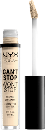 CAN'T STOP WON'TSTOP tečni korektor- 01 Pale NYX PROFESSIONAL MAKEUP