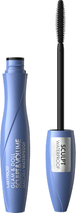 Glam & Doll Sculpt & Volume vodootporna maskara CATRICE
