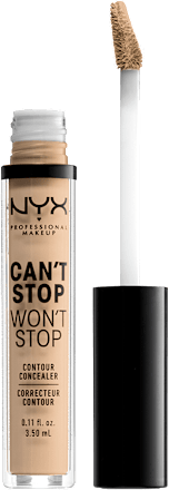 CAN'T STOP WON'TSTOP tečni korektor- 07 Natural NYX PROFESSIONAL MAKEUP