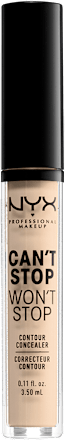 CAN'T STOP WON'TSTOP tečni korektor- 06 Vanilla NYX PROFESSIONAL MAKEUP