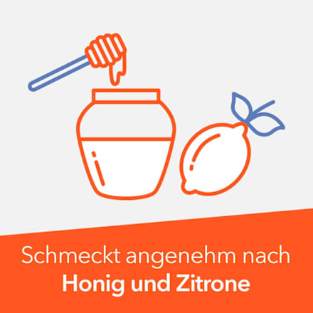 Flurbiprofen-ratiopharm mit Honig- und Zitronengeschmack 8,75 mg Lutschtabletten ratiopharm
