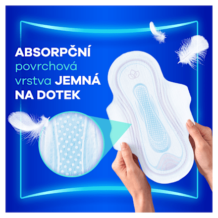 vložky s křidélky Ultra Day, Normal velikost 1 always