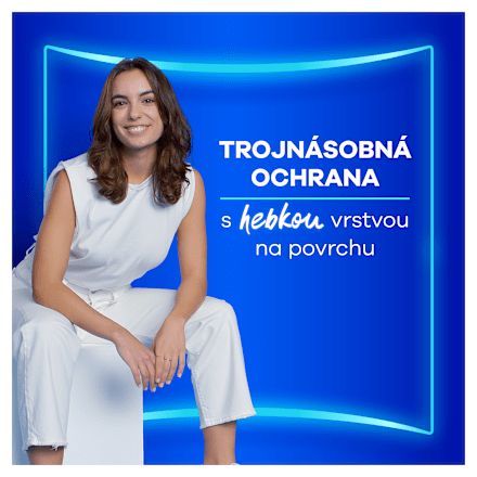 vložky s křidélky Ultra Day, Normal velikost 1 always