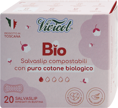 Proteggislip Bio ripiegati Vivicot