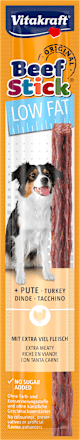 Przysmak dla psa z indykiem Beef Stick Low Fat Vitakraft