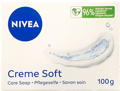 Săpun solid creme soft NIVEA