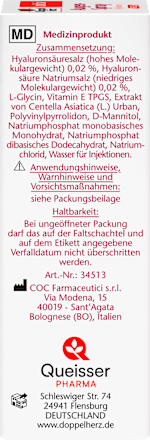 Augen-Spray Hyaluron Doppelherz