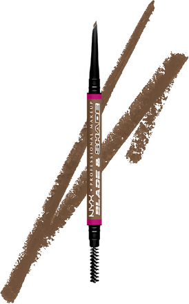 BLADE&SHADE olovka za obrve - 04 Taupe NYX PROFESSIONAL MAKEUP