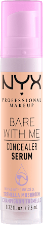 BARE WHIT ME serum korektor -  2.5 Medium Vanilla NYX PROFESSIONAL MAKEUP
