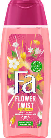 Duschgel Flower Twist  Fa