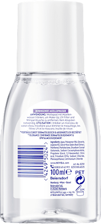 Mizellenwasser beruhigend NIVEA