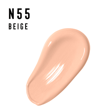 Facefinity 3u1 tekući puder – N55 Beige MAX FACTOR