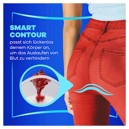 Binden Ultra Day Normal 1 Leichte bis mäßige Periode Big Pack always