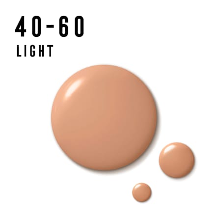 Miracle Pure serum i tekući puder 2u1 – 40–60 Light MAX FACTOR