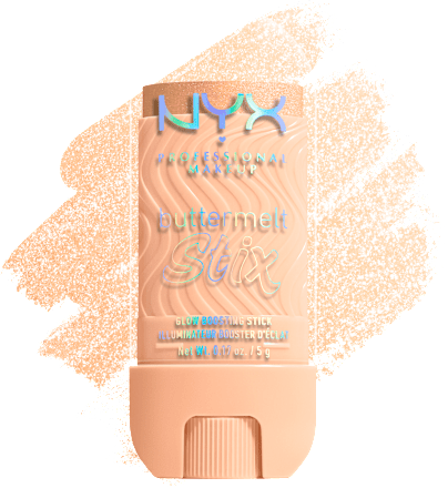 buttermelt Stix hajlajter u stiku - 06 A Whole Melt  NYX PROFESSIONAL MAKEUP