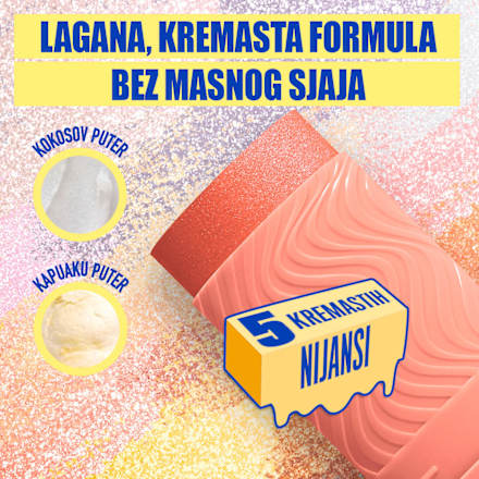 buttermelt Stix hajlajter u stiku - 09 Melt Down NYX PROFESSIONAL MAKEUP