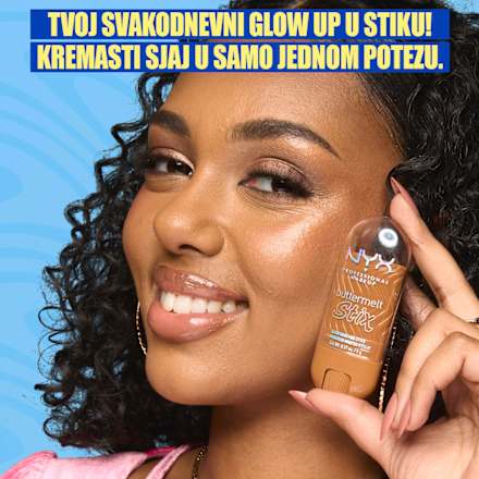 buttermelt Stix hajlajter u stiku - 09 Melt Down NYX PROFESSIONAL MAKEUP