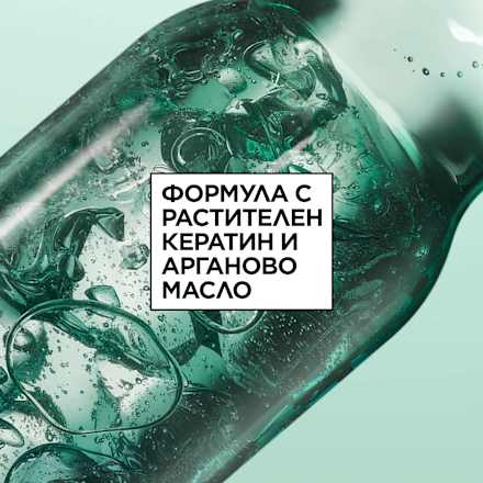 Шампоан за коса Keratin Sleek GARNIER FRUCTIS