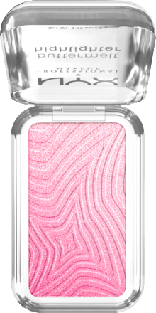 buttermelt hajlajter- 15 U Butta Werk NYX PROFESSIONAL MAKEUP